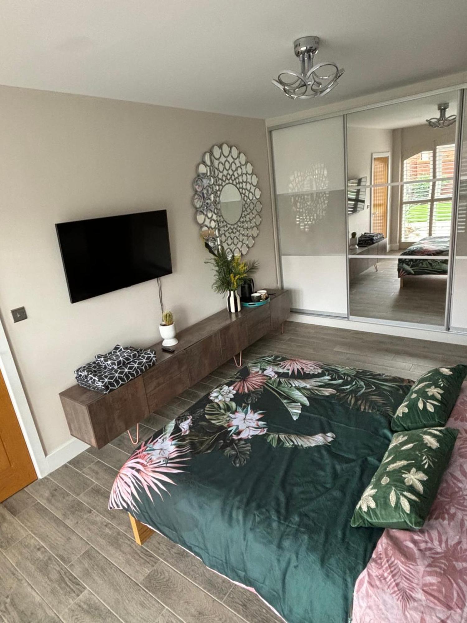 Kingsbarns Apartment Scunthorpe Ngoại thất bức ảnh
